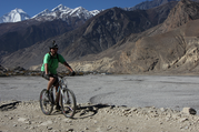 Annapurna Circuit Mountain Biking Tour, 16 Days