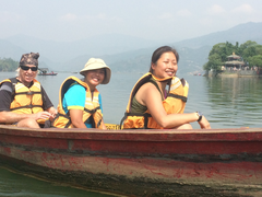 POKHARA TOUR