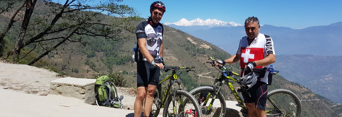 Circuits VTT au Népal 