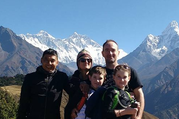 Everest View Trek For Family, 12 Days
