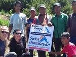 Huma Limi-Tal Trek, 20 Tage