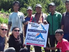Trek De La Vallée De Limi Humla, 20 Jours