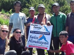 Humla Limi Valley Trek, 20 Days