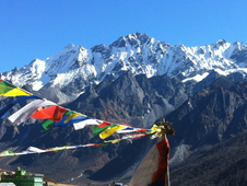 Circuit De L'héritage Tamang, Vallée Du Langtang, Lac Gosaikund Et Helambu Trek, 20 Jours