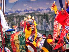 Everest Mani Rimdu Fest Trekking, 12 Tage 