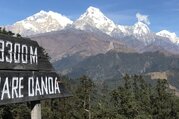 Mohare Danda Trek pour les familles (sentier écologique communautaire), 10 Jours