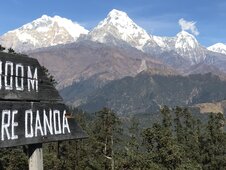 Mohare Danda Trek For Families (Community Eco Trail), 10 Days