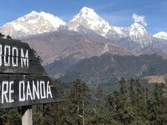 Mohare Danda Trek pour les familles (sentier écologique communautaire), 10 Jours