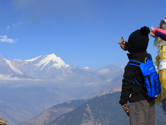 7 Tips for Family Trekking and Hiking Holiday with Children in Nepal