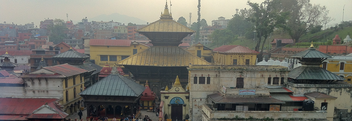 Tour de ville Kathmandu et dans les alentours