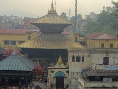Tour de ville Kathmandu et dans les alentours