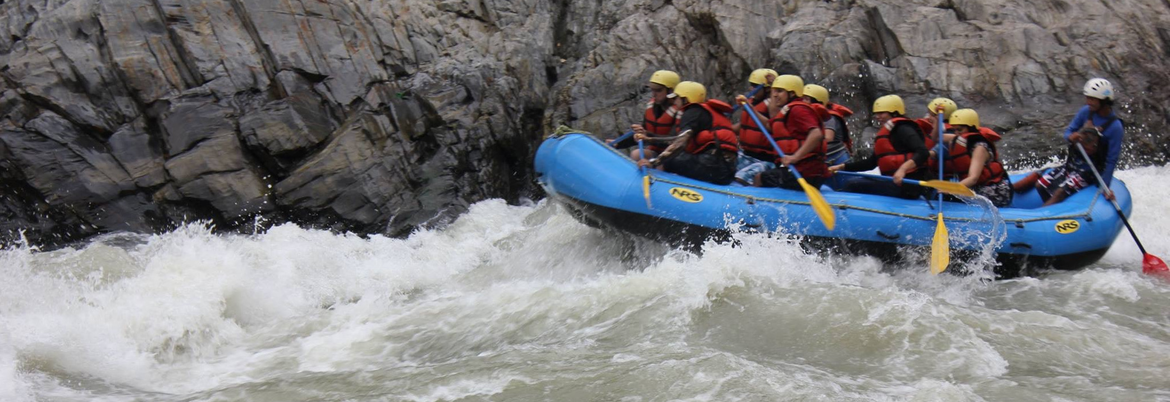 Rafting