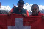 Everest 3 Pässe Trekking über Renjo-La, Cho-La und Khongma-La Pass, 20 Tage
