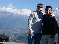 Sarangkot Sunrise & Sunset View Tour Inklusive Einer Stunde Paragliding 7 Tage