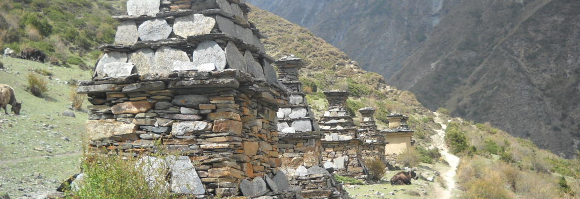 Tsum Valley Trek, 16 Days 