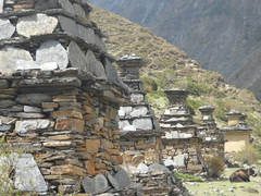 Tsum Valley Trek, 16 Days 