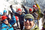 Besteigung des Island Peak | Island Gipfel 6189m - 20 Tage