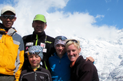 Trek dans la vallée du Langtang pour les familles, 10 Jours