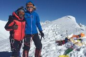 Escalade de Mera Peak | Pic Mera 6476m - 17 Jours