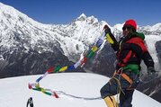 Besteigung des Naya Kanga Peak | Naya Kanga Gipfel 5863m | 14 Tage