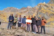 Mulde Viewpoint and Hidden Lake Trek (Off-the-beaten path), 10 Days