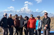 Mulde Viewpoint and Hidden Lake Trek (Off-the-beaten path), 10 Days