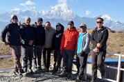 Mulde Viewpoint and Hidden Lake Trek (Off-the-beaten path), 10 Days