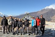 Mulde Viewpoint and Hidden Lake Trek (Off-the-beaten path), 10 Days