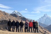 Mulde Viewpoint and Hidden Lake Trek (Off-the-beaten path), 10 Days