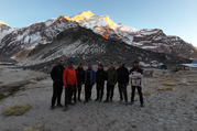 Trekking du camp de base nord de l'Annapurna (Maurice Herzog Trail), 8 Jours