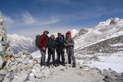 Manaslu Umrundung Trek, 15 Tage