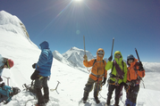Escalade de Larkya Peak | Pic Larkya 6249m - 19 Jours