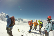Escalade de Larkya Peak | Pic Larkya 6249m - 19 Jours