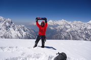 Escalade de Larkya Peak | Pic Larkya 6249m - 19 Jours