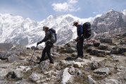 Manaslu Umrundung Trek, 15 Tage