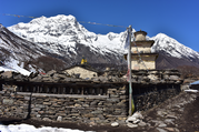 Escalade de Larkya Peak | Pic Larkya 6249m - 19 Jours