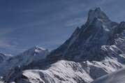 Besteigung des Mardi Himal | Mardi Himal Gipfel 5553m | 19 Tage