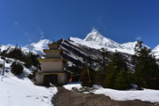 Escalade de Larkya Peak | Pic Larkya 6249m - 19 Jours