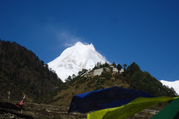 Escalade de Larkya Peak | Pic Larkya 6249m - 19 Jours