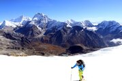 Escalade de Mera Peak | Pic Mera 6476m - 17 Jours