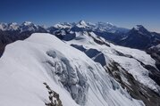 Chulu East Peak Climbing, 23 Days