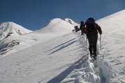 Besteigung des Dhampus Peak | Thapa Gipfel 6012m - 20 Tage