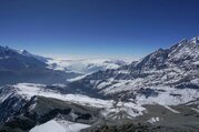 Besteigung des Dhampus Peak | Thapa Gipfel 6012m - 20 Tage