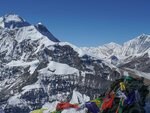 Escalade De Dhampus Peak | Pic Thapa 6012M - 20 Jours