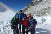 Besteigung des Island Peak | Island Gipfel 6189m - 20 Tage