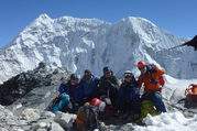 Besteigung des Island Peak | Island Gipfel 6189m - 20 Tage