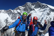Besteigung des Island Peak | Island Gipfel 6189m - 20 Tage