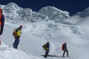 Besteigung des Island Peak | Island Gipfel 6189m - 20 Tage