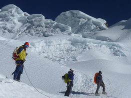 Island Peak Climbing, 20 Days