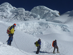 Escalade De Island Peak | Pic Island 6189M - 20 Jours